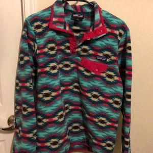 Patagonia sweatshirt